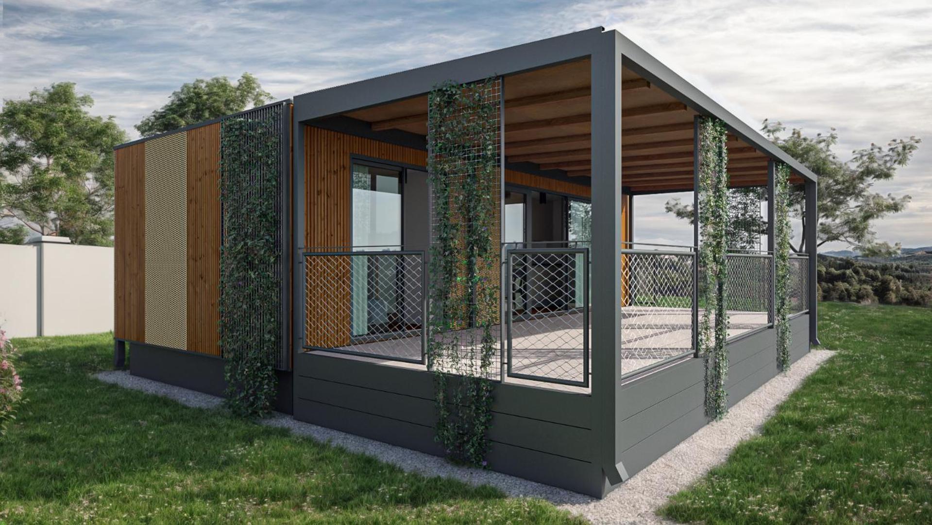 Maistra Camping Koversada Covered Mobile Homes Vrsar Værelse billede